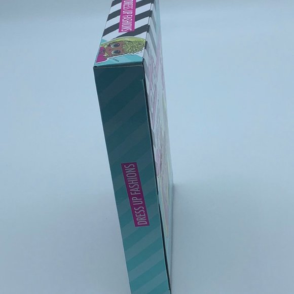 L.O.L. Surprise! O.M.G. Dress Up Fashion - Picture 4 of 4